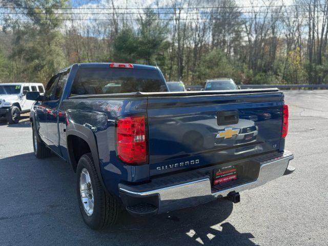 used 2017 Chevrolet Silverado 1500 car, priced at $17,770