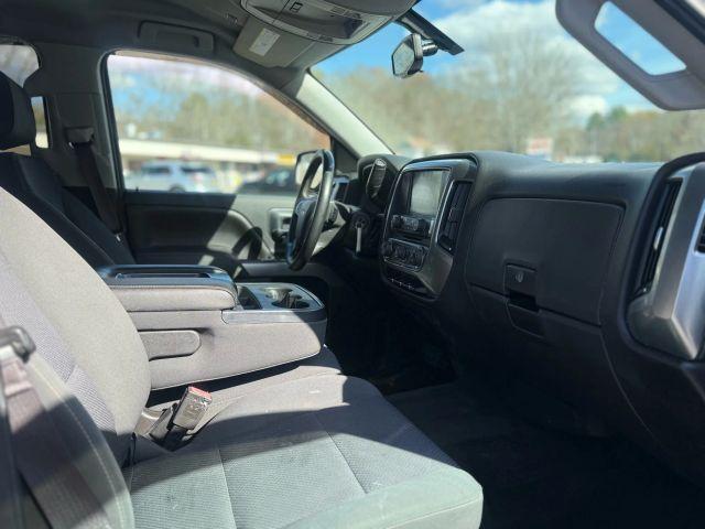 used 2017 Chevrolet Silverado 1500 car, priced at $17,770