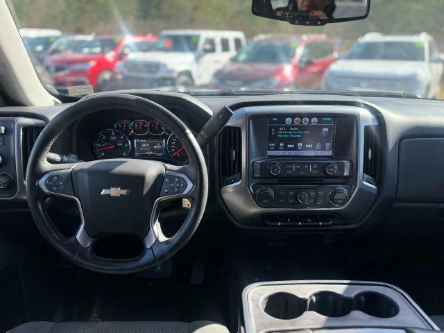 used 2017 Chevrolet Silverado 1500 car, priced at $17,770