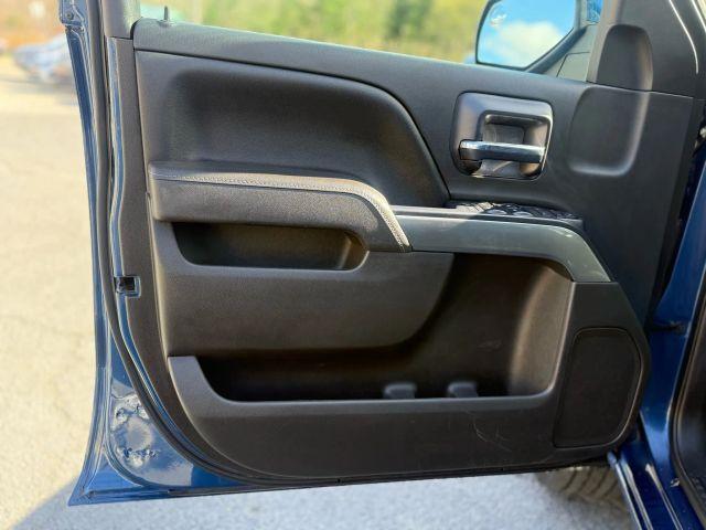 used 2017 Chevrolet Silverado 1500 car, priced at $17,770