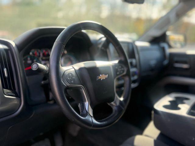 used 2017 Chevrolet Silverado 1500 car, priced at $17,770