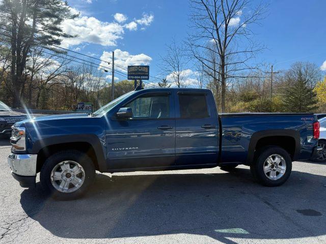 used 2017 Chevrolet Silverado 1500 car, priced at $17,770