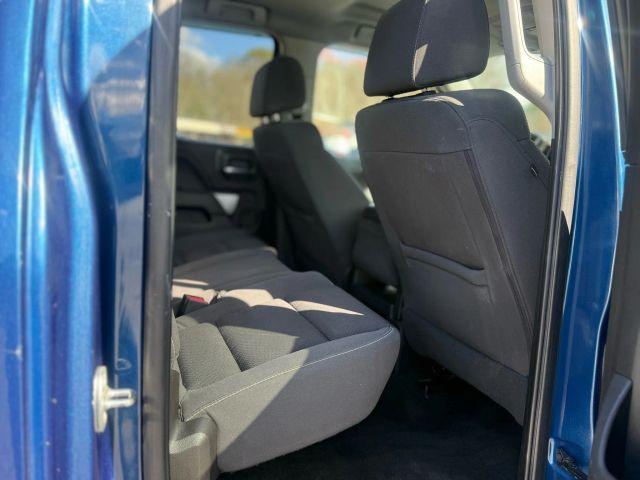 used 2017 Chevrolet Silverado 1500 car, priced at $17,770