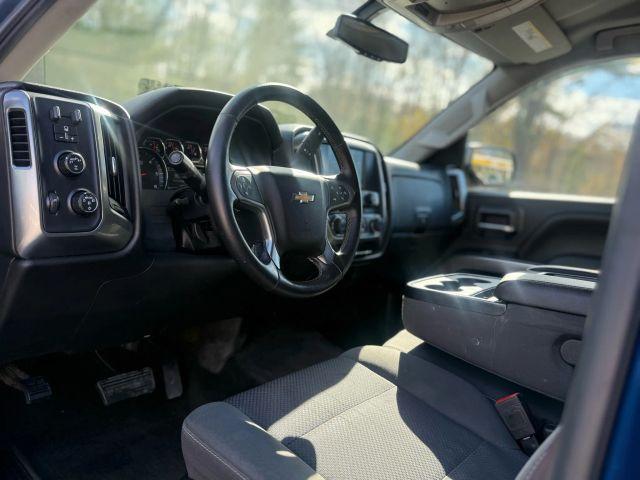 used 2017 Chevrolet Silverado 1500 car, priced at $17,770