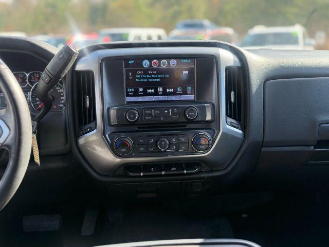 used 2017 Chevrolet Silverado 1500 car, priced at $17,770