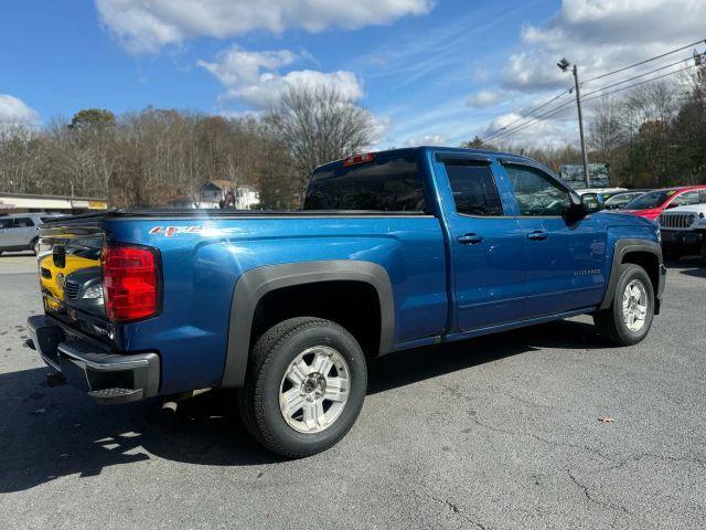 used 2017 Chevrolet Silverado 1500 car, priced at $17,770
