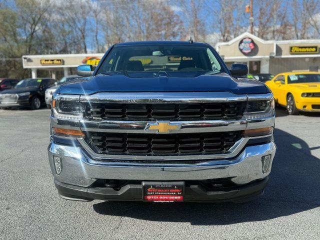 used 2017 Chevrolet Silverado 1500 car, priced at $17,770