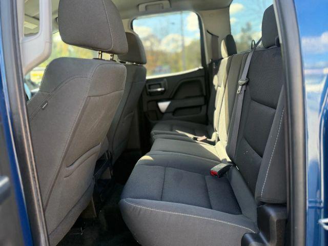 used 2017 Chevrolet Silverado 1500 car, priced at $17,770