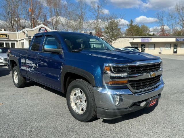used 2017 Chevrolet Silverado 1500 car, priced at $17,770