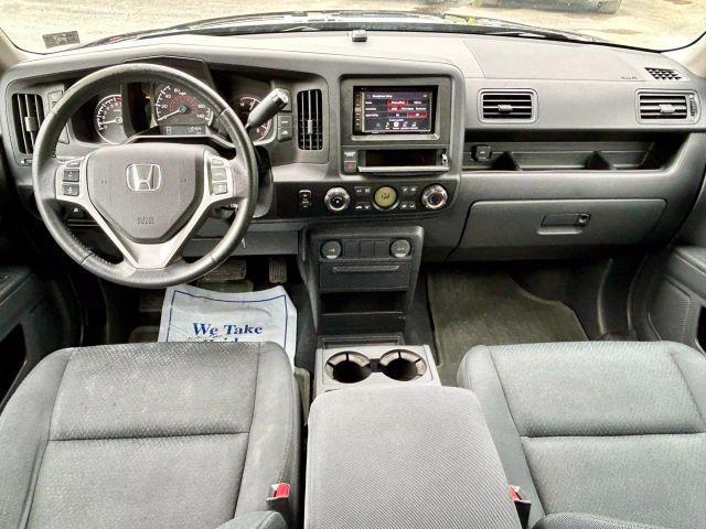 used 2014 Honda Ridgeline car, priced at $14,990