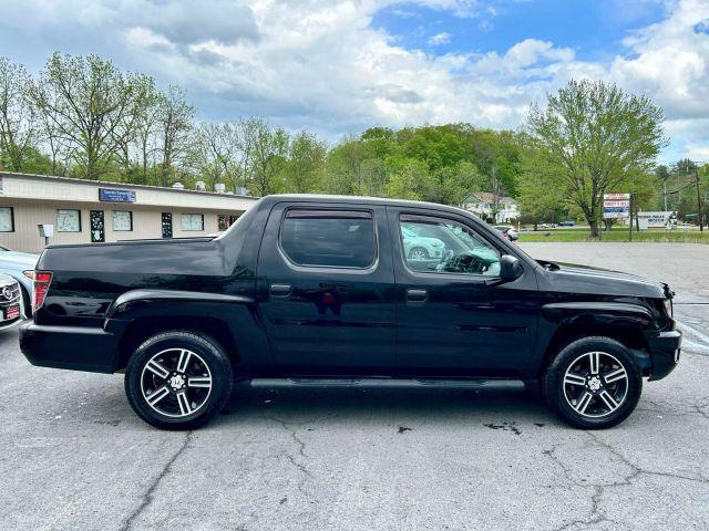 used 2014 Honda Ridgeline car, priced at $14,990