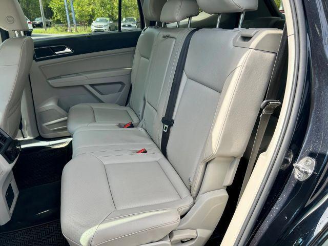 used 2018 Volkswagen Atlas car, priced at $15,290