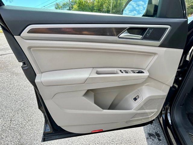 used 2018 Volkswagen Atlas car, priced at $15,290