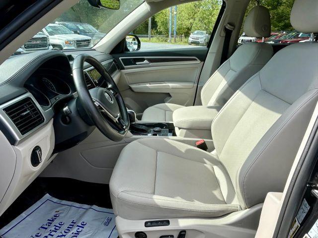 used 2018 Volkswagen Atlas car, priced at $15,290