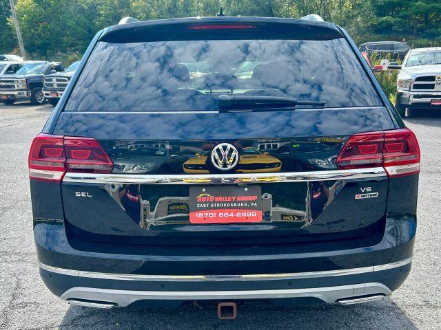 used 2018 Volkswagen Atlas car, priced at $15,290