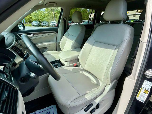 used 2018 Volkswagen Atlas car, priced at $15,290