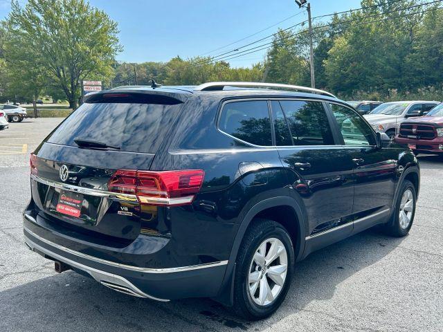 used 2018 Volkswagen Atlas car, priced at $15,290