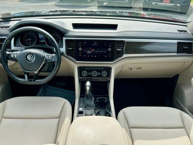 used 2018 Volkswagen Atlas car, priced at $15,290