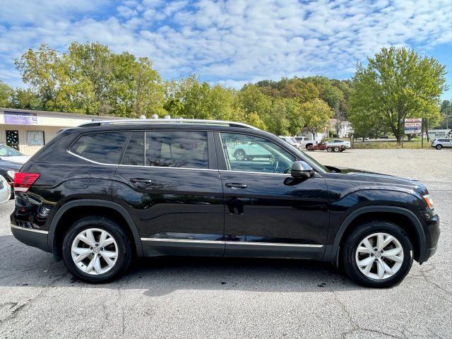 used 2018 Volkswagen Atlas car, priced at $15,290