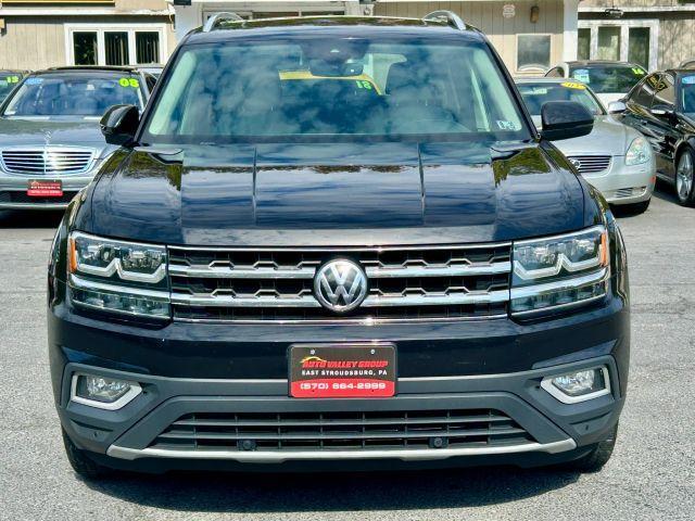 used 2018 Volkswagen Atlas car, priced at $15,290