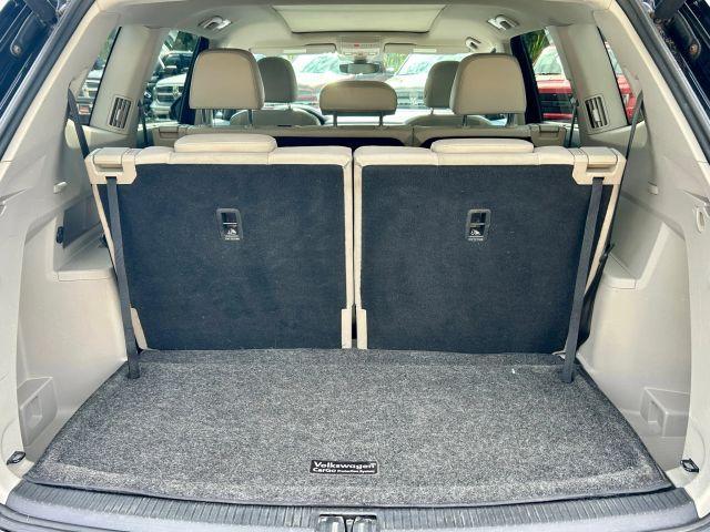 used 2018 Volkswagen Atlas car, priced at $15,290
