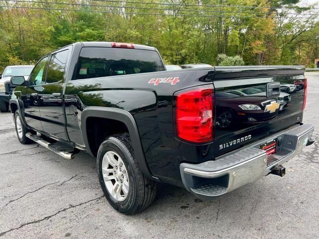 used 2014 Chevrolet Silverado 1500 car, priced at $17,490