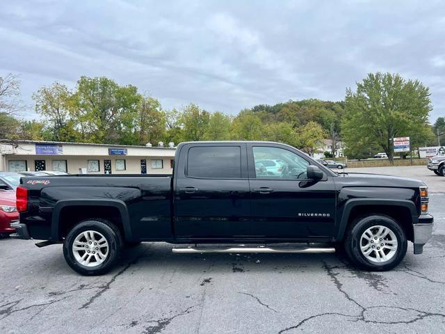 used 2014 Chevrolet Silverado 1500 car, priced at $17,490