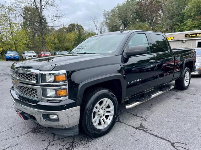 used 2014 Chevrolet Silverado 1500 car, priced at $17,490