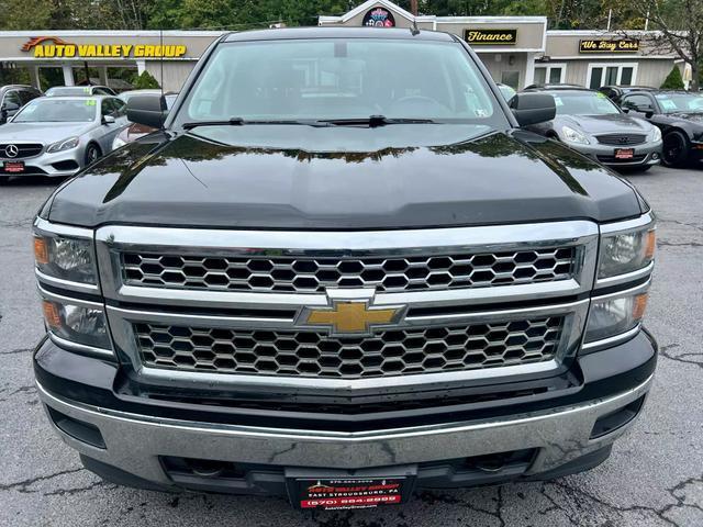 used 2014 Chevrolet Silverado 1500 car, priced at $17,490