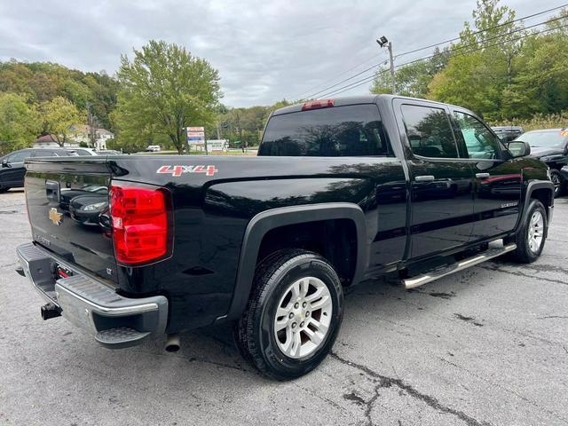 used 2014 Chevrolet Silverado 1500 car, priced at $17,490