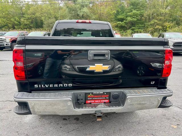 used 2014 Chevrolet Silverado 1500 car, priced at $17,490