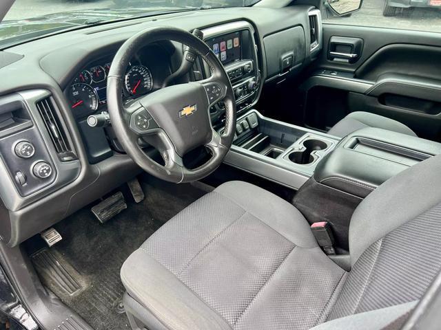 used 2014 Chevrolet Silverado 1500 car, priced at $17,490