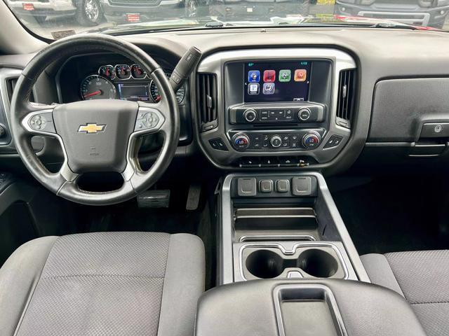 used 2014 Chevrolet Silverado 1500 car, priced at $17,490