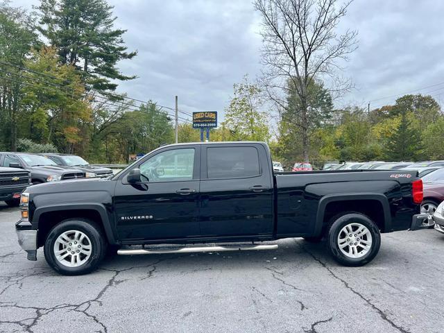 used 2014 Chevrolet Silverado 1500 car, priced at $17,490