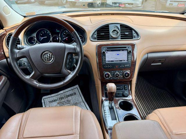 used 2017 Buick Enclave car, priced at $12,775