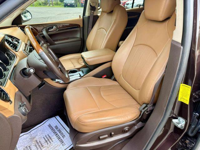 used 2017 Buick Enclave car, priced at $12,775