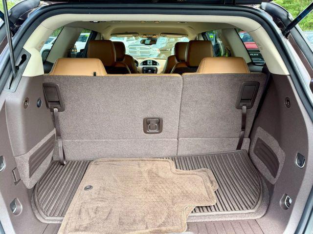 used 2017 Buick Enclave car, priced at $12,775