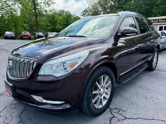 used 2017 Buick Enclave car, priced at $12,775