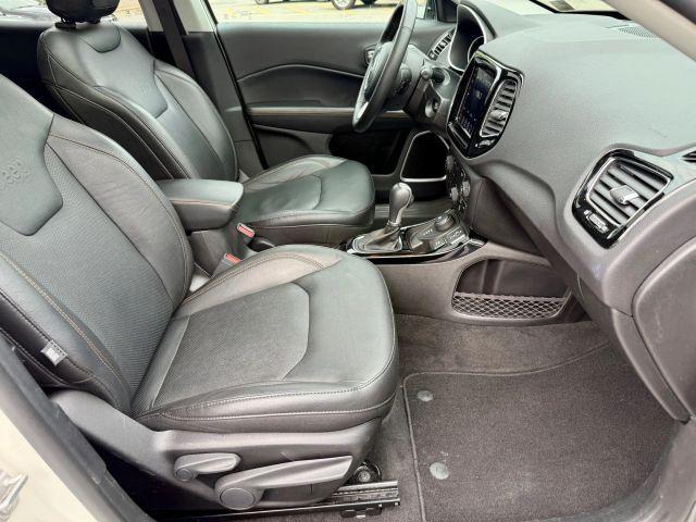 used 2018 Jeep Compass car, priced at $14,490