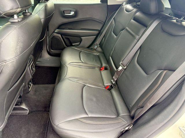 used 2018 Jeep Compass car, priced at $14,490
