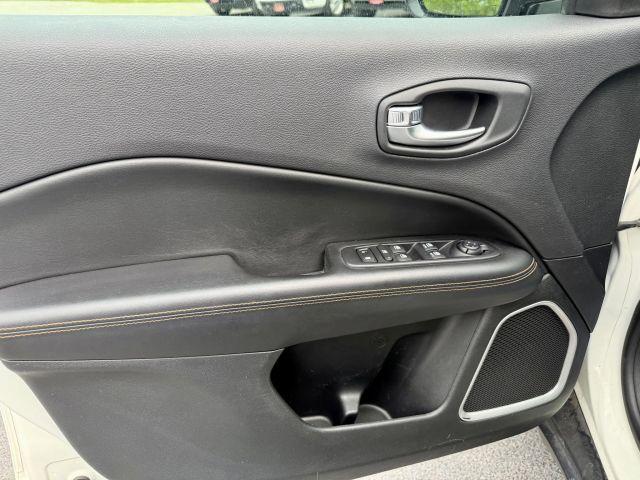 used 2018 Jeep Compass car, priced at $14,490
