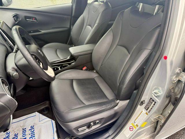 used 2017 Toyota Prius Prime car, priced at $13,990