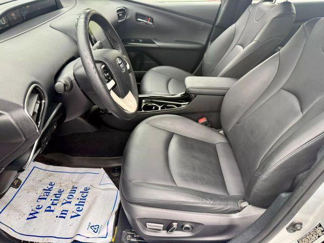 used 2017 Toyota Prius Prime car, priced at $13,990
