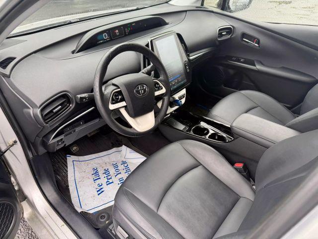 used 2017 Toyota Prius Prime car, priced at $13,990