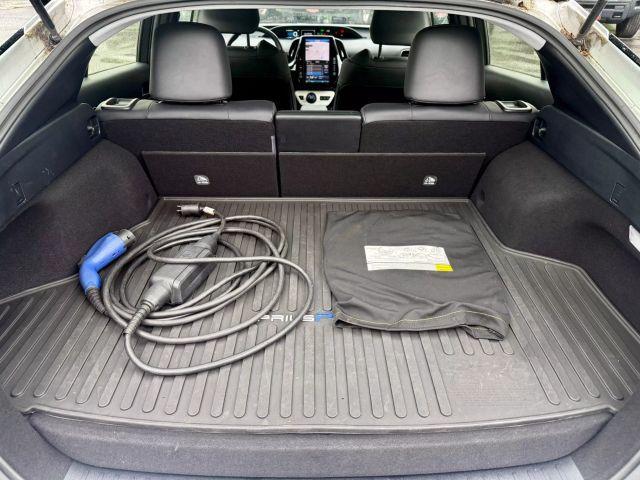 used 2017 Toyota Prius Prime car, priced at $13,990