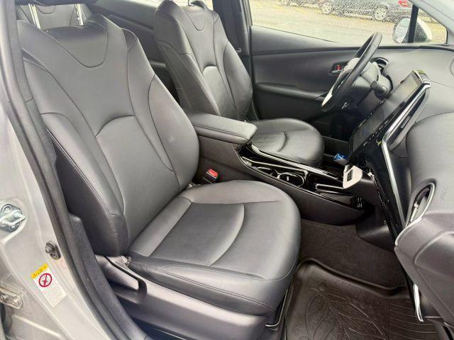 used 2017 Toyota Prius Prime car, priced at $13,990