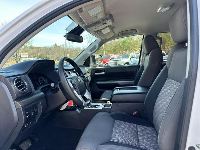 used 2019 Toyota Tundra car, priced at $25,345