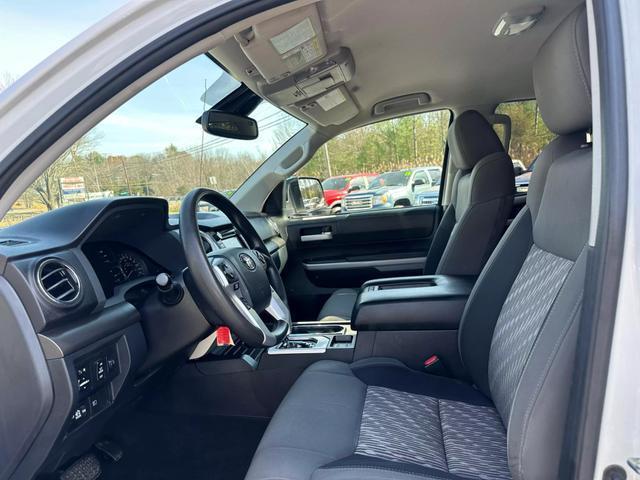 used 2019 Toyota Tundra car, priced at $25,345