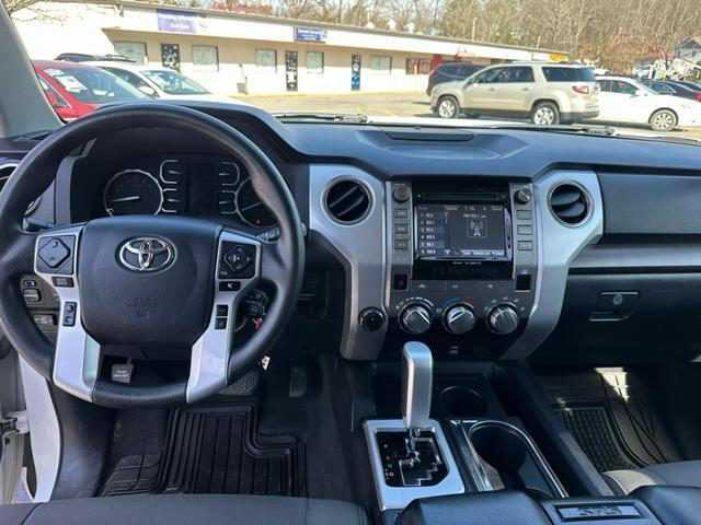 used 2019 Toyota Tundra car, priced at $25,345