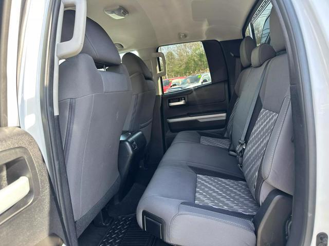 used 2019 Toyota Tundra car, priced at $25,345